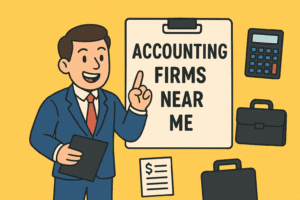 Accounting firms near me
