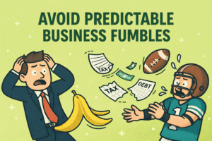 Business Fumbles