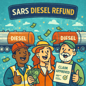 Diesel Refund