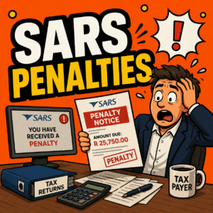 SARS Penalties