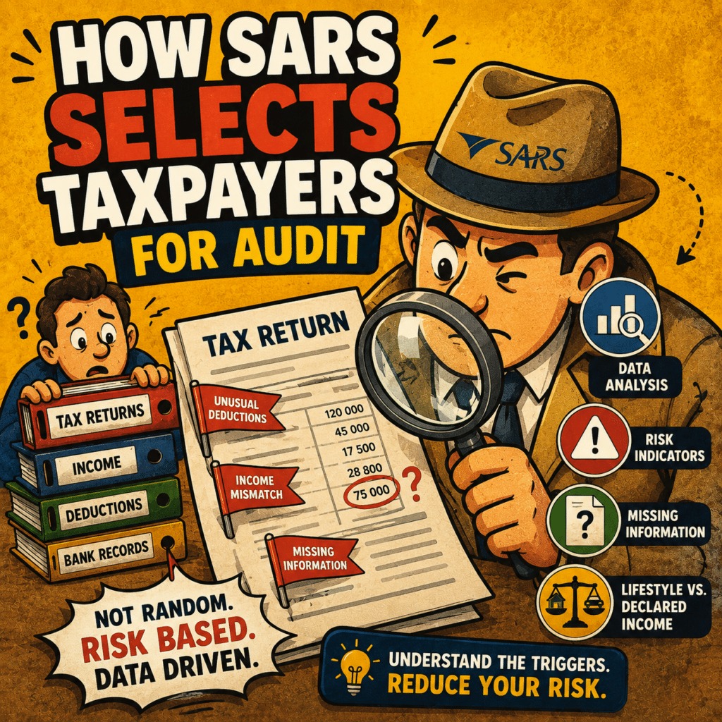 SARS audit