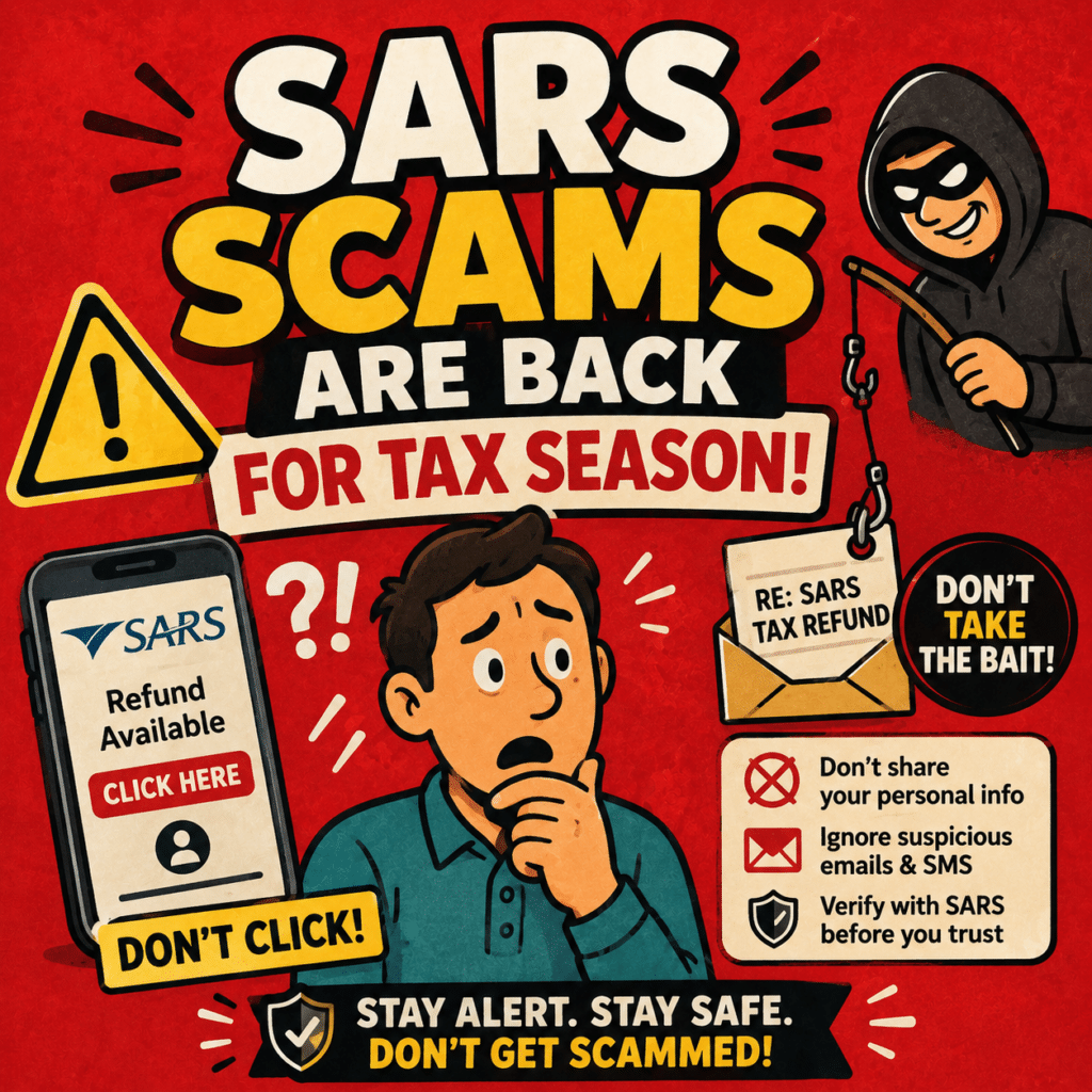 SARS Scams