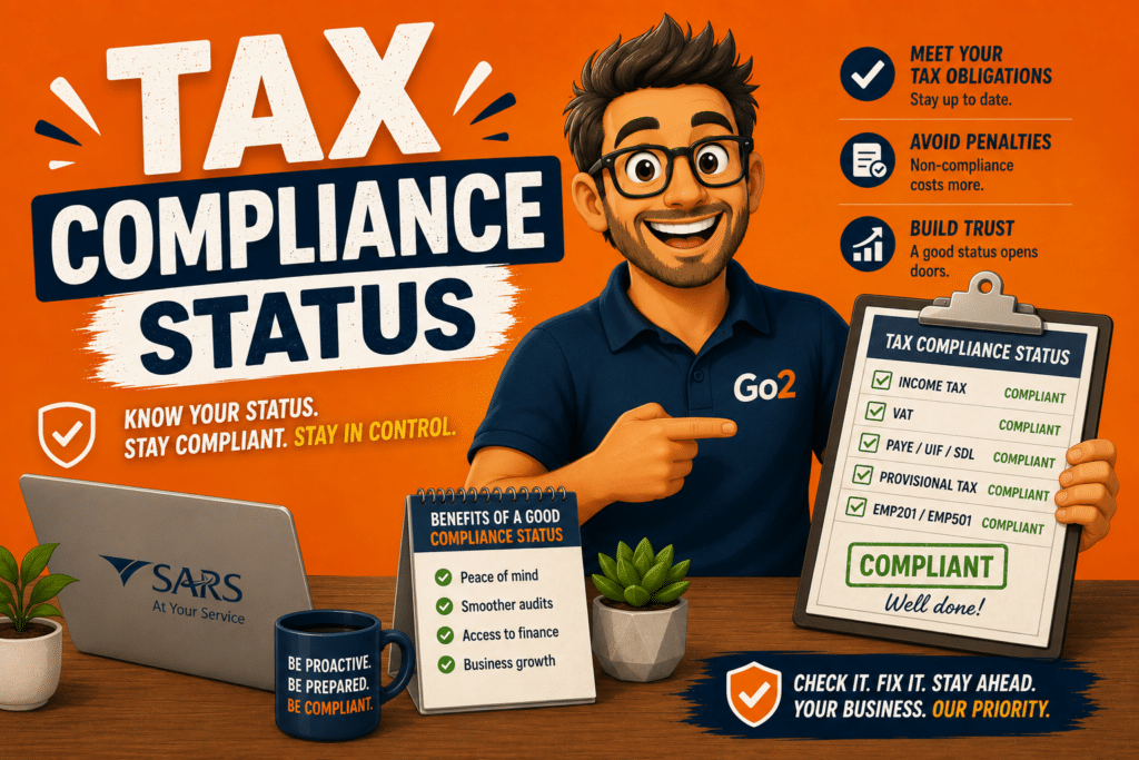 Tax Compliance Status
