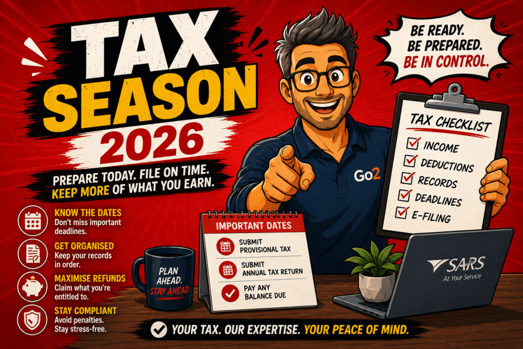 Tax Season 2026