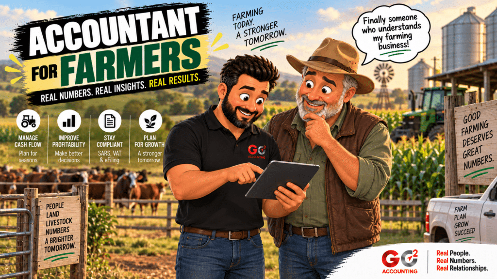 Accountant for farmers