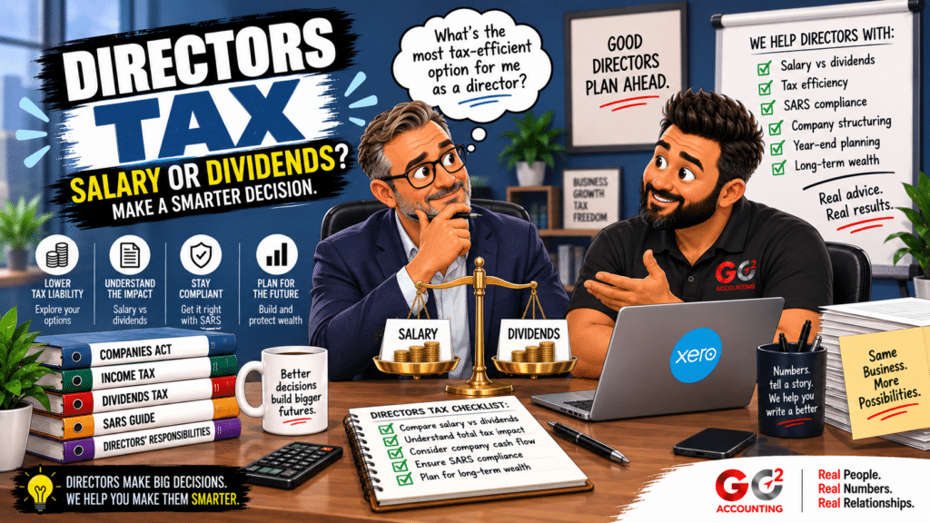 Directors Tax