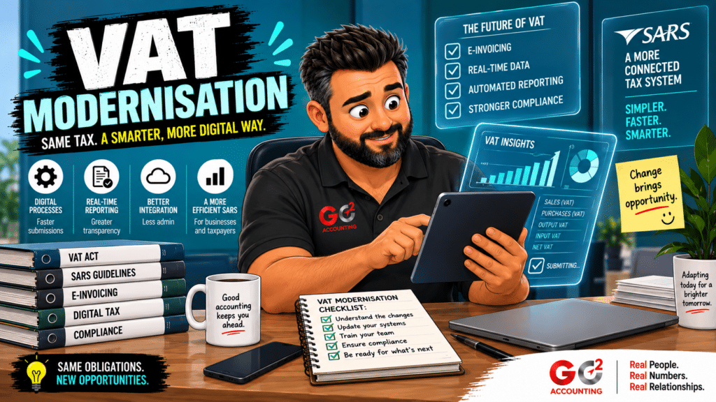 VAT Modernisation