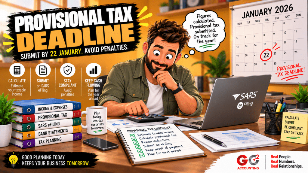 Provisional Tax Deadline