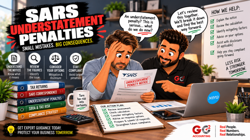 SARS Understatement Penalties